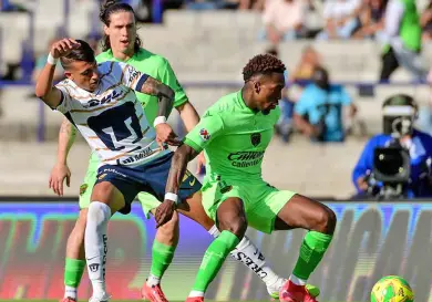 FC Juárez y Pumas se juegan su temporada