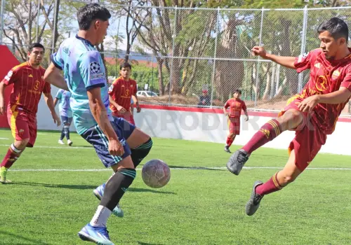 Choque de titanes en la reanudación del torneo