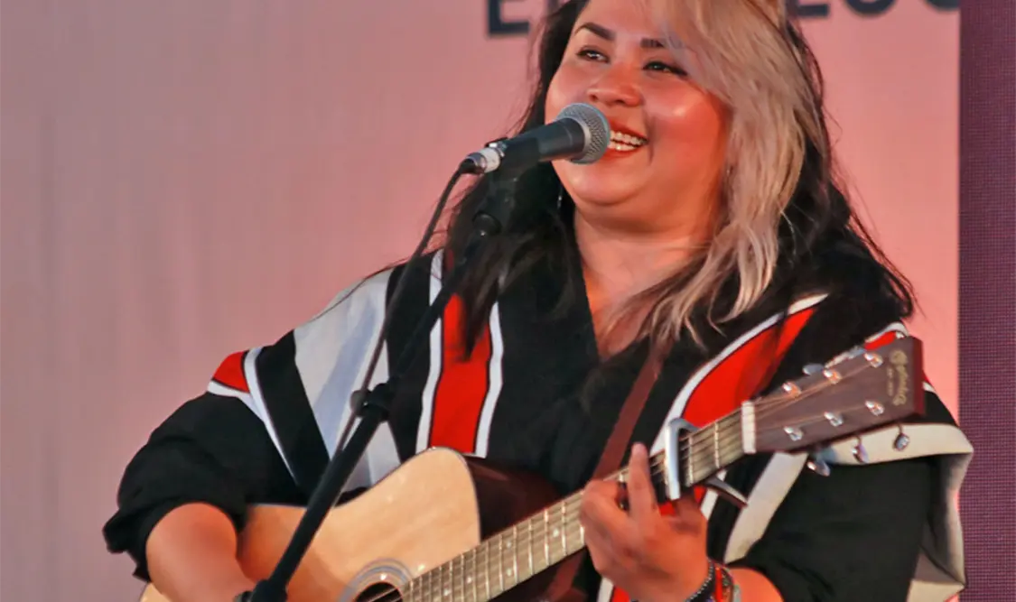 Vivir Quintana le entra al corrido