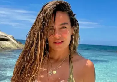 Karol G presume su figura