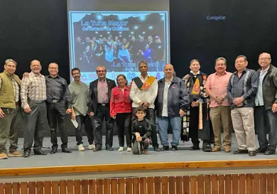 Tunas se presentan con gran éxito