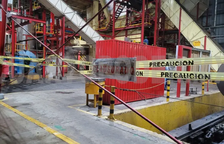 Impone Profepa clausura parcial temporal a empresa Oleopalma, de Mapastepec, por descargas adicionales de aguas residuales
