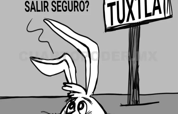 Mejora percepción de seguridad… poco, pero mejora