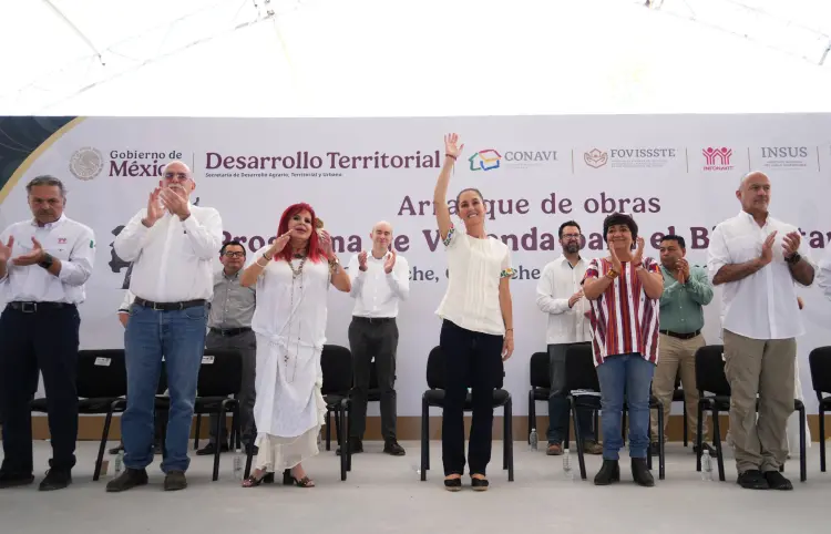 México no es piñata de nadie, advierte Sheinbaum