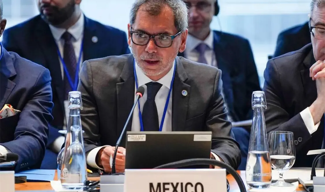 Secretario de Hacienda se reúne con Moody’s y Fitch