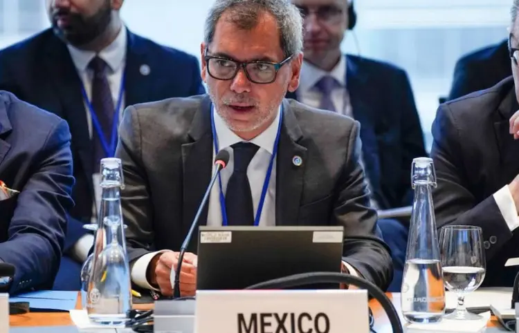 Secretario de Hacienda se reúne con Moody’s y Fitch
