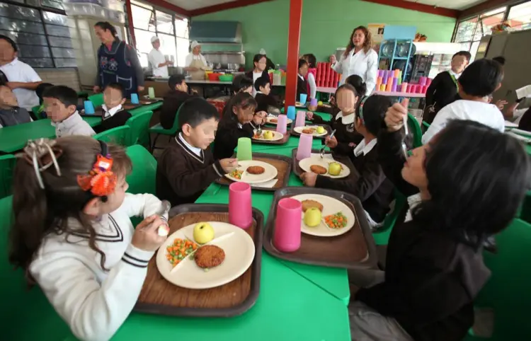 Proponen garantizar escuelas de tiempo completo