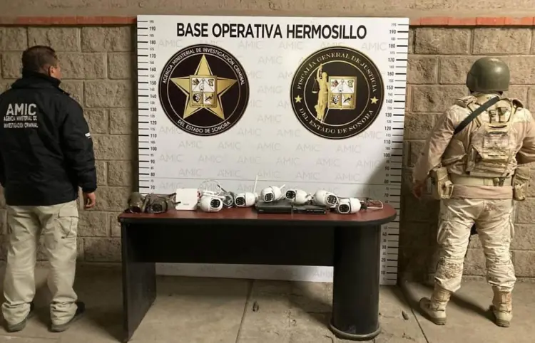 Crimen “halconea” con 10 mil cámaras en 23 estados