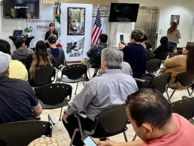 Consulados refuerzan apoyo a mexicanos en EUA