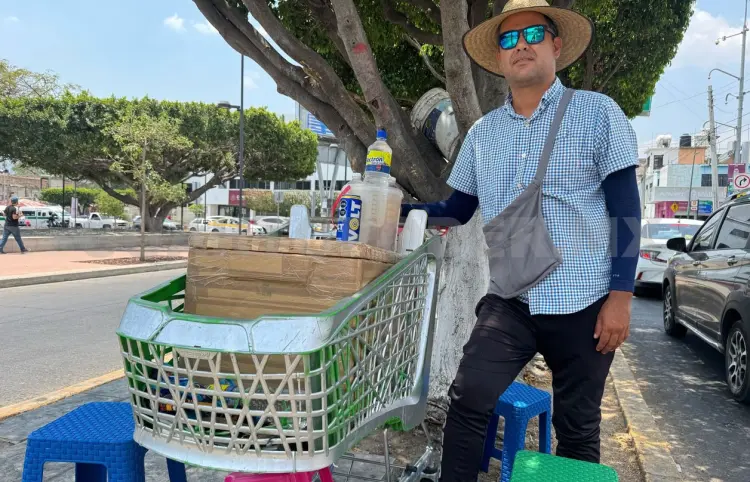 Chiapas nos ha dado oportunidades: venezolano