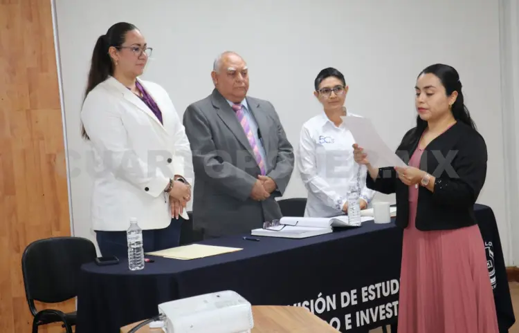 Estudiante busca mejorar cultivos con fitopatógenos