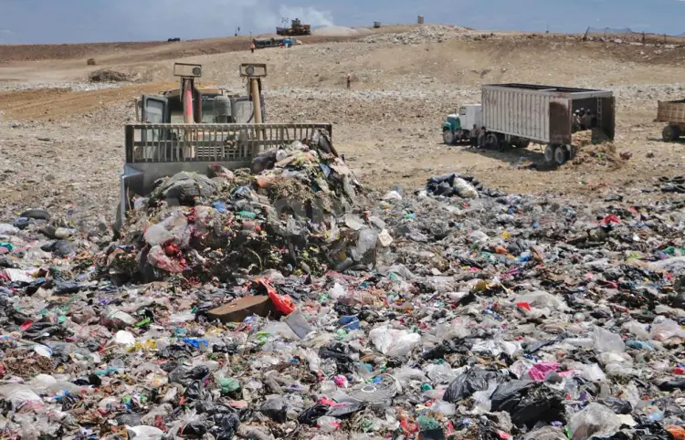 Empresa de basura pidió terminación anticipada