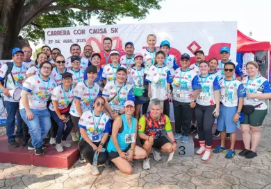 Ayuntamiento se suma a Carrera por el Autismo