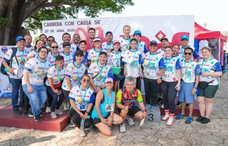 Ayuntamiento se suma a Carrera por el Autismo