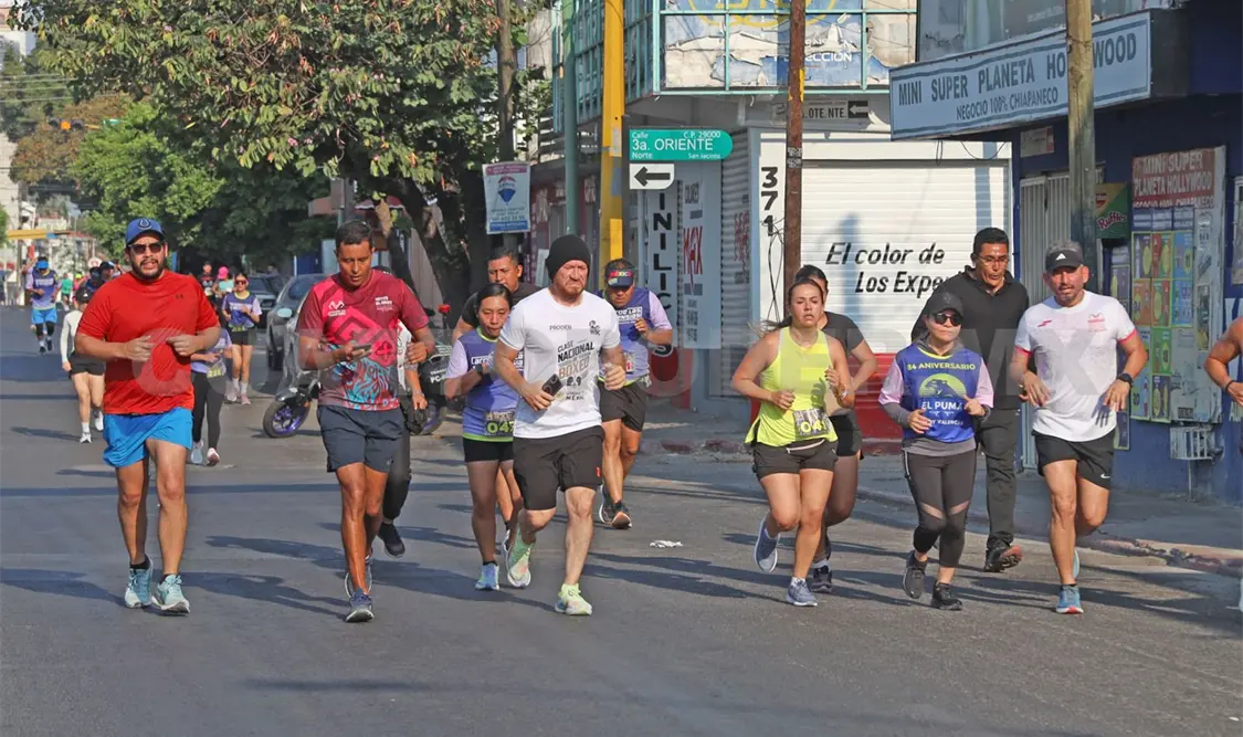 Emotivo festejo para “El Puma”