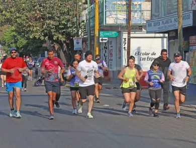 Emotivo festejo para "El Puma"