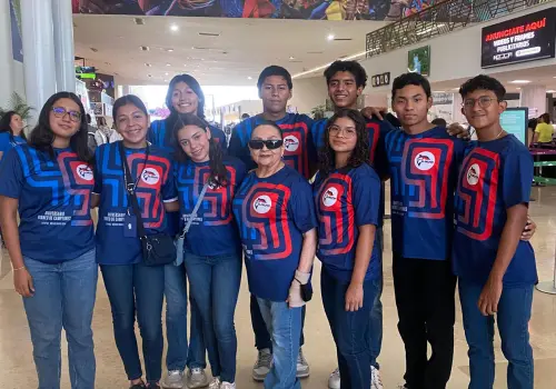 Continúan participación en Baja California