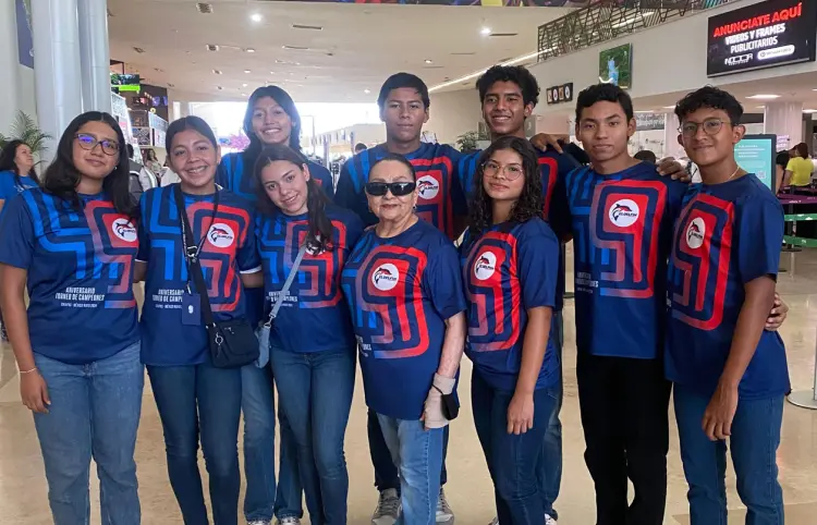 Continúan participación en Baja California
