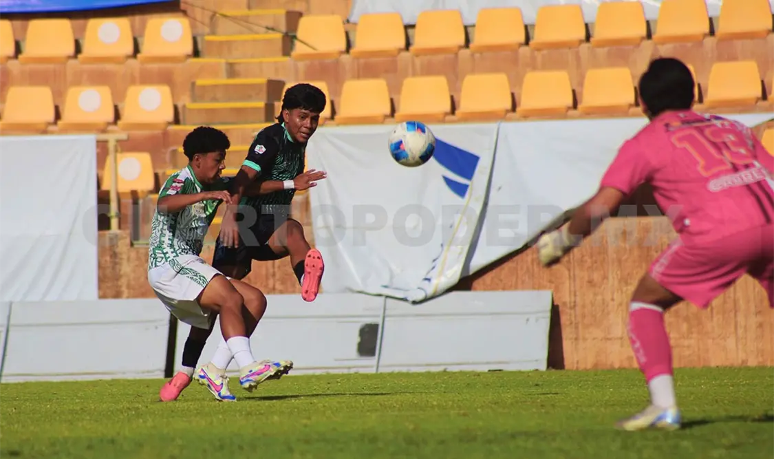 Goleada para llegar con vuelo a la liguilla