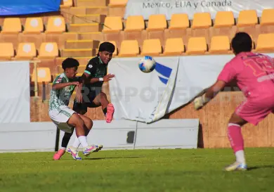 Goleada para llegar con vuelo a la liguilla