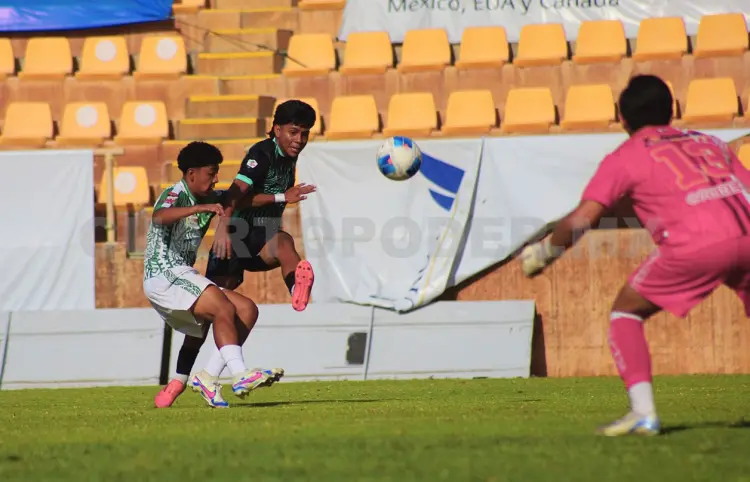 Goleada para llegar con vuelo a la liguilla