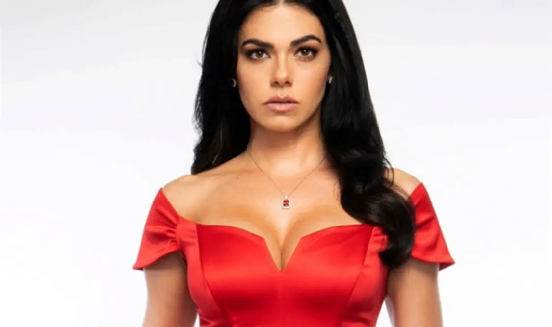 Livia Brito canta victoria