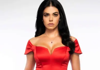 Livia Brito canta victoria