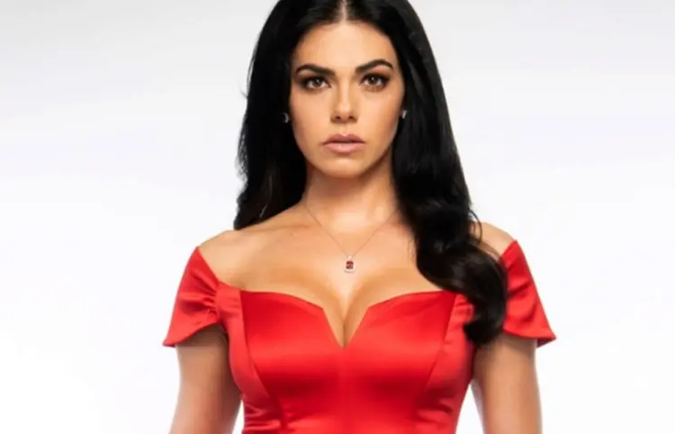 Livia Brito canta victoria