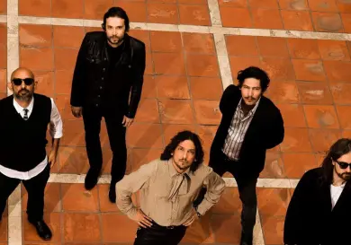 Zoé vuelve a los escenarios