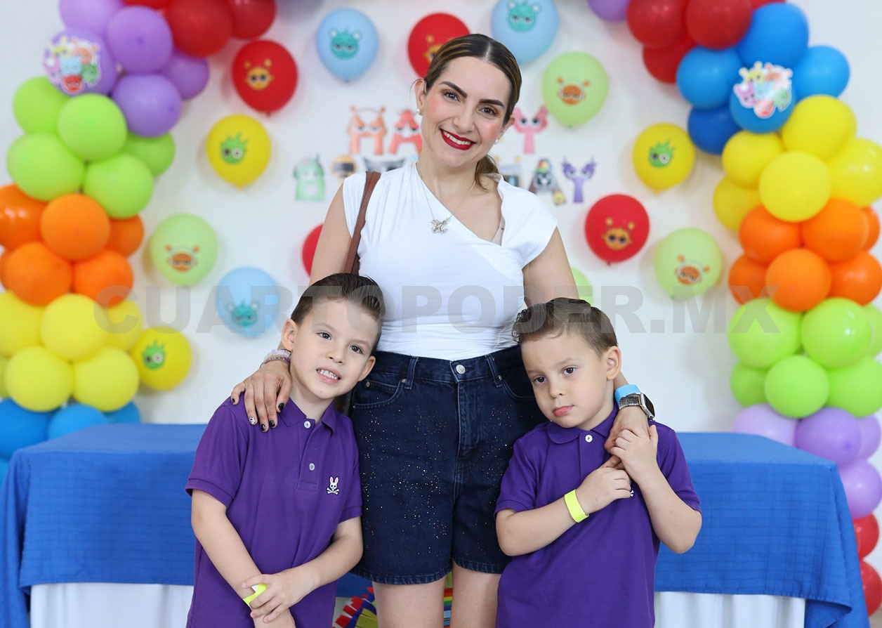 ¡Feliz cumpleaños, Emiliano!