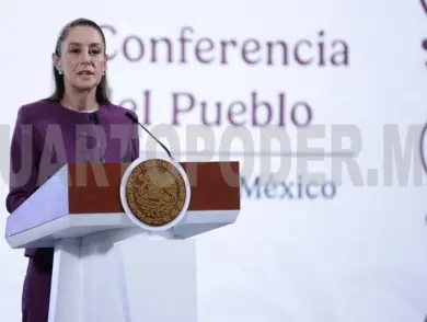 Sheinbaum responde a advertencia de EUA sobre exportación de ganado mexicano
