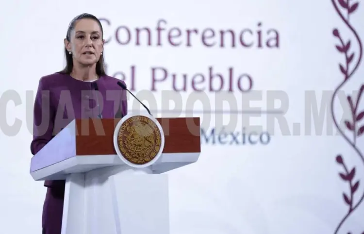Sheinbaum responde a advertencia de EUA sobre exportación de ganado mexicano