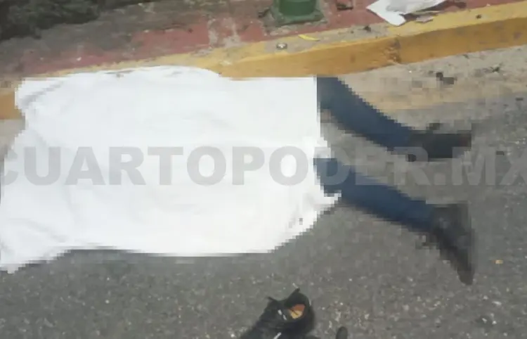 El fin de semana fallecen dos; uno fue atropellado