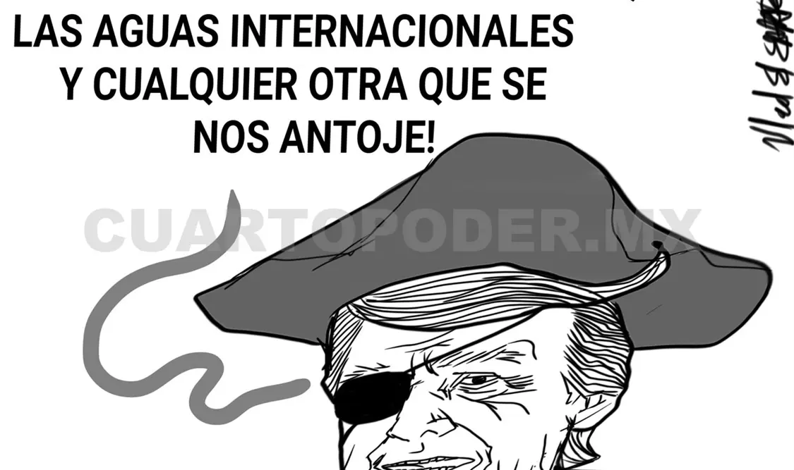 El océano como activo político