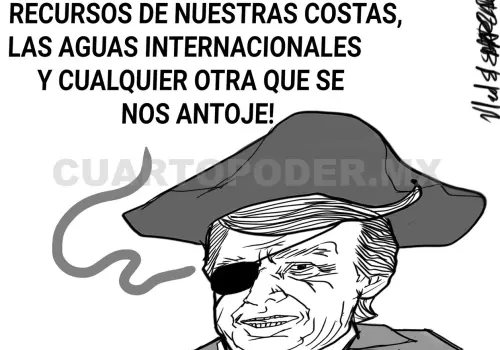 El océano como activo político