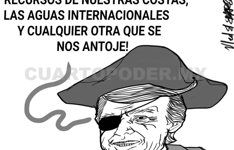 El océano como activo político