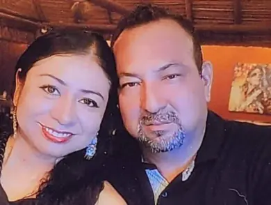Hallan sin vida a activista y a su esposo
