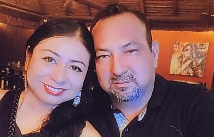 Hallan sin vida a activista y a su esposo