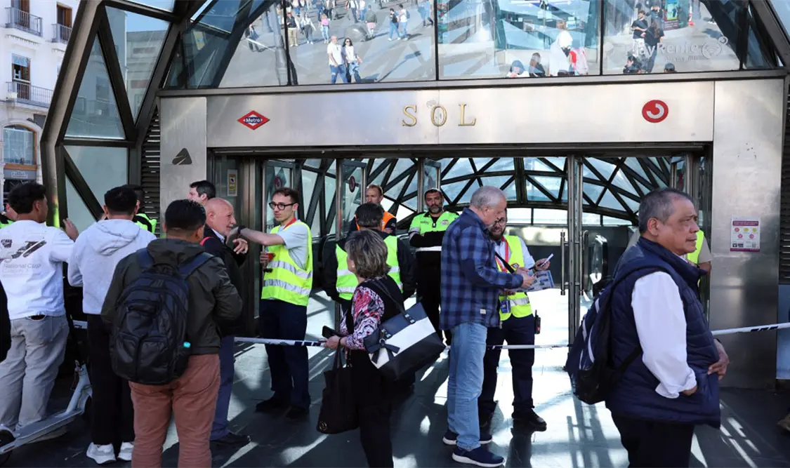 España y Portugal van recuperando el suministro
