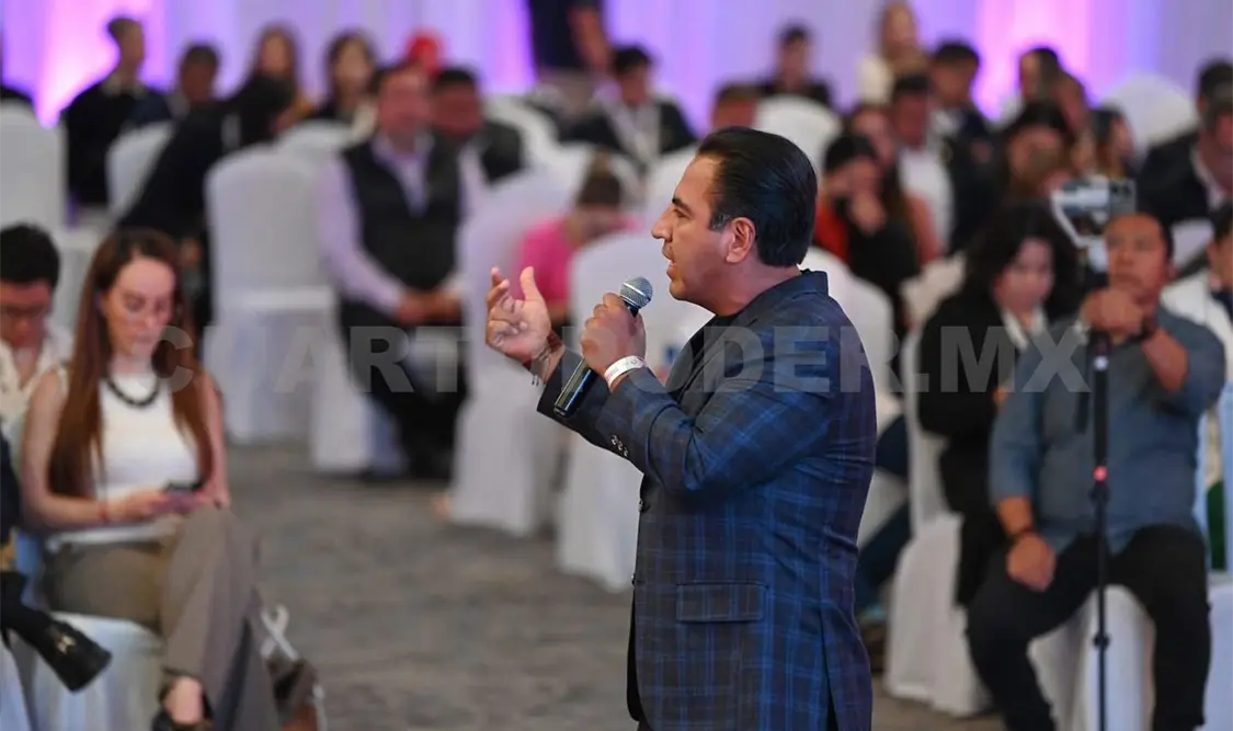 Desde Tijuana, gobernador promueve turismo comunitario