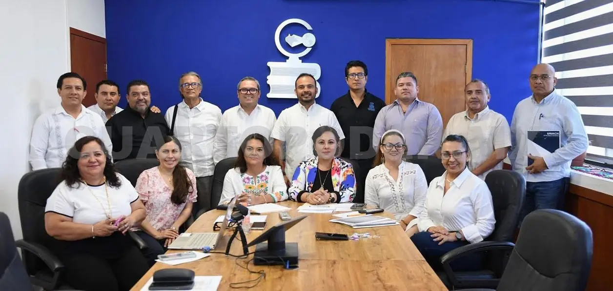 Unach y Cobach crean alianza estratégica
