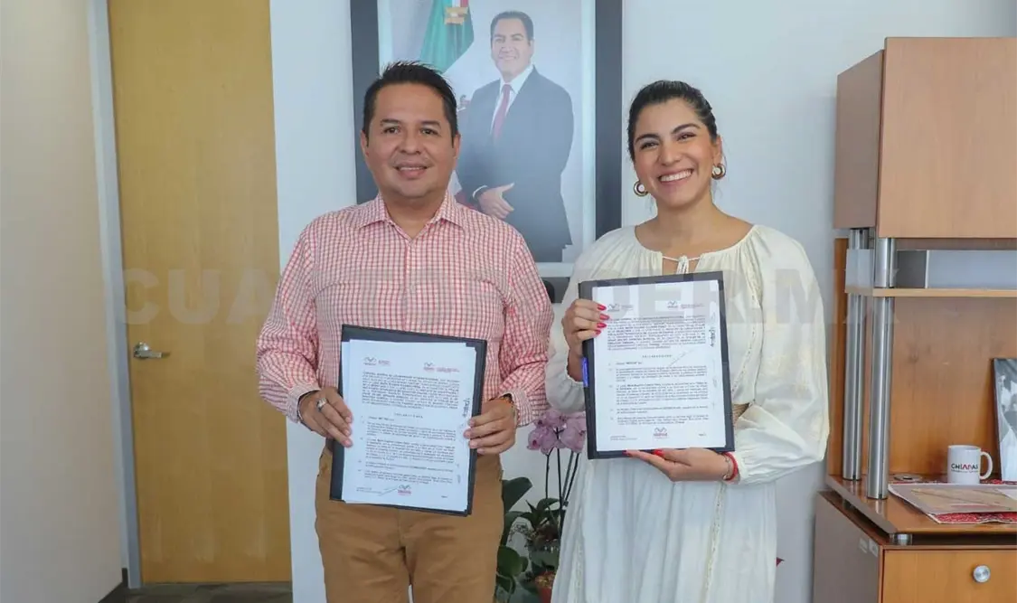 Icatech y Sectur profesionalizan al sector turístico