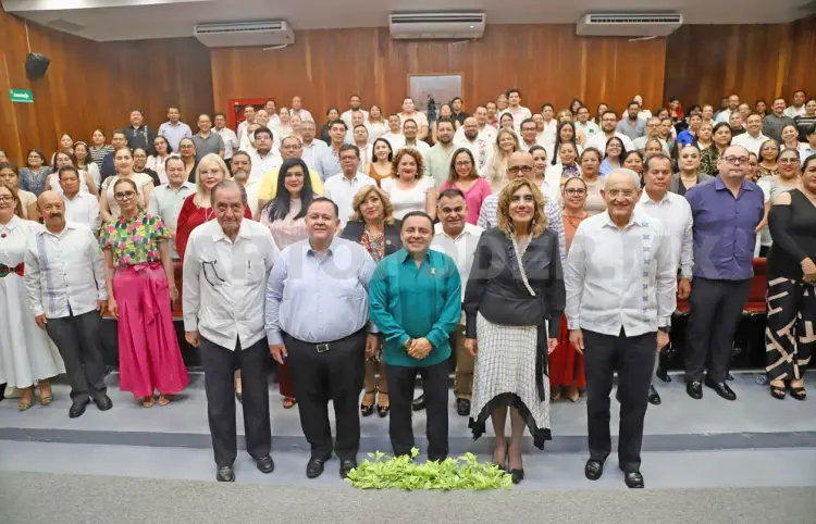 PJE conmemora 200 años de justicia en Chiapas