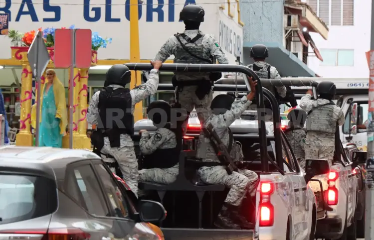 Chiapas ha mejorado en seguridad: arzobispo