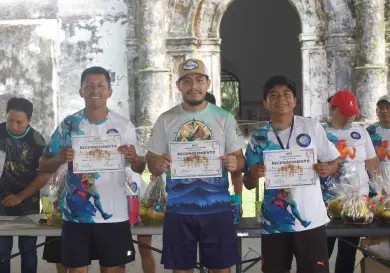 Realizan carrera recreativa Corre por tu Salud
