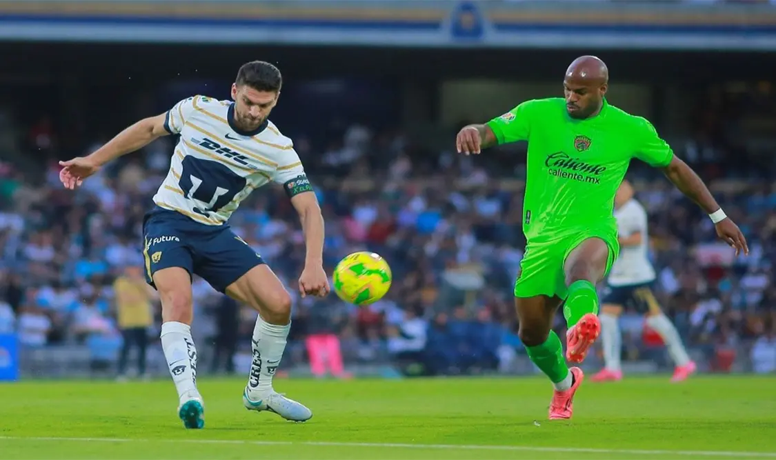 Ya hay fecha para el duelo Monterrey contra Pumas