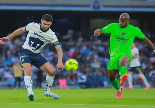 Ya hay fecha para el duelo Monterrey contra Pumas