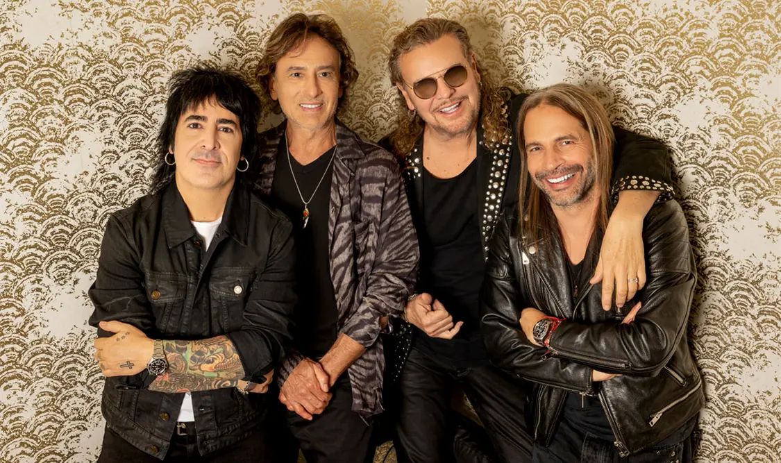 Maná queda fuera del Salón de la Fama