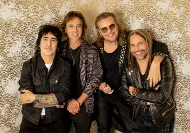 Maná queda fuera del Salón de la Fama