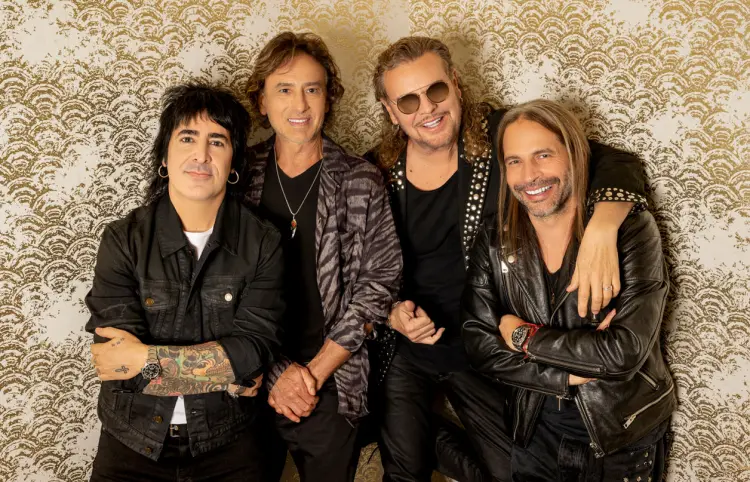Maná queda fuera del Salón de la Fama